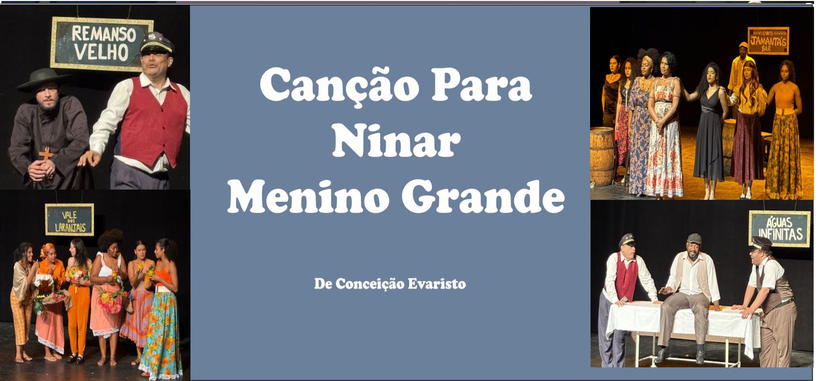 Capa da peça 